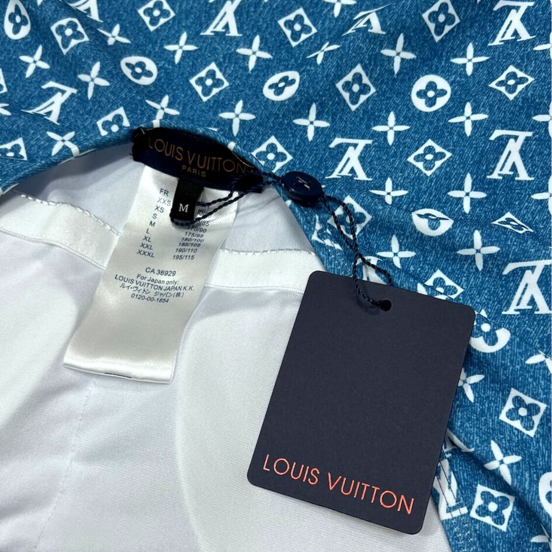 Forever Logo Monogram Swimsuit 