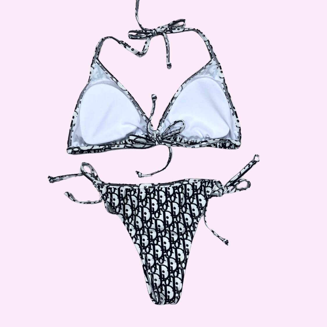 Forever Monogram Bikini