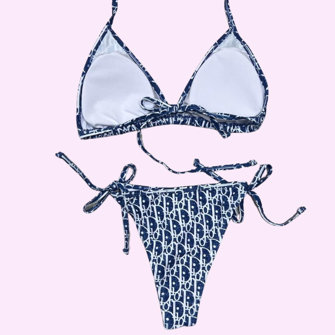 Forever Monogram Bikini 