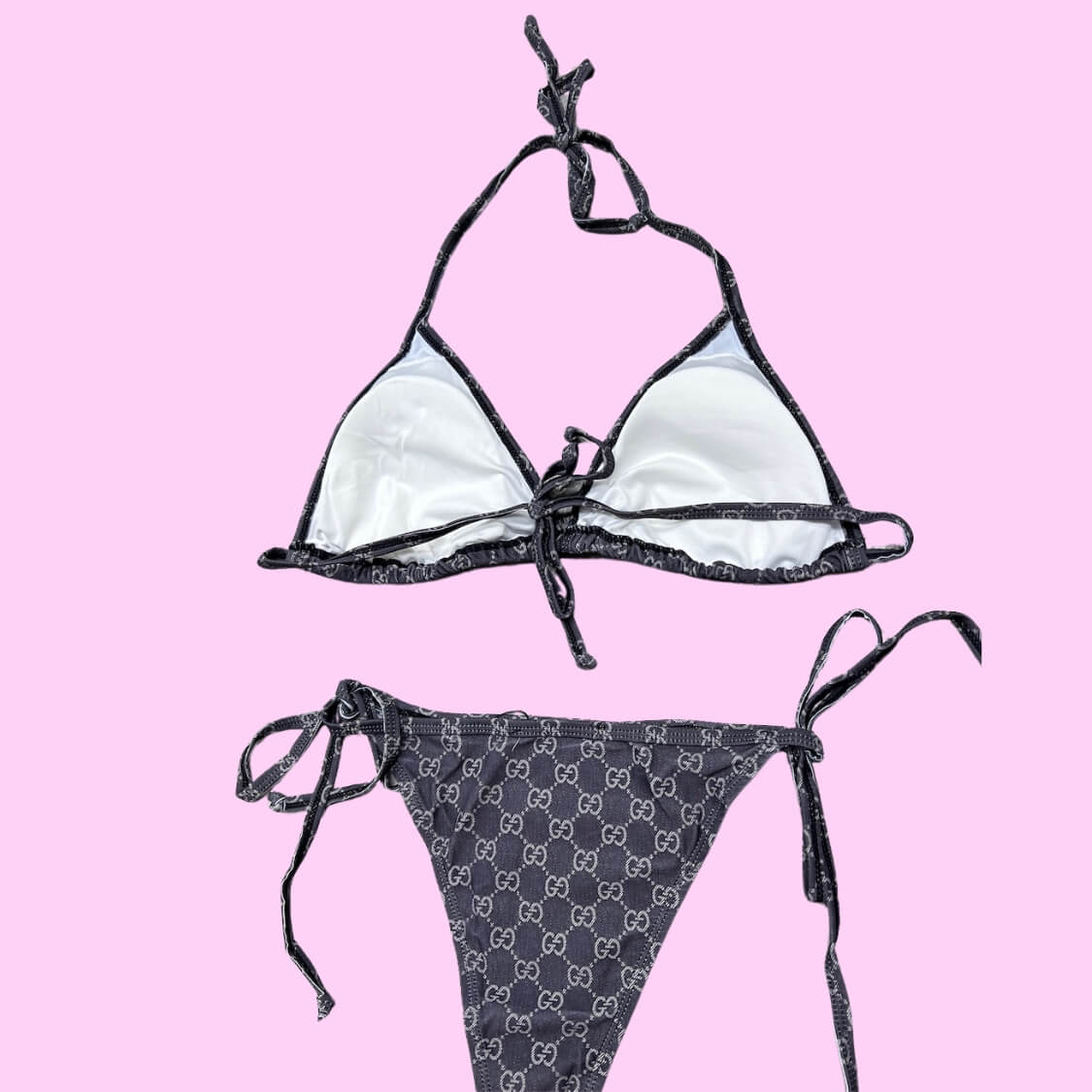Forever Monogram Bikini 