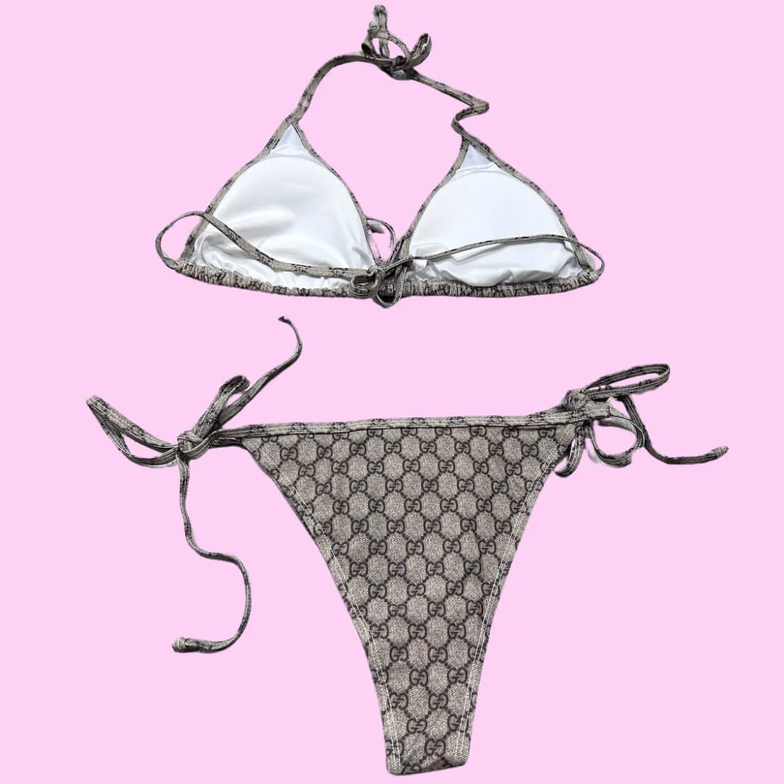Forever Monogram Bikini