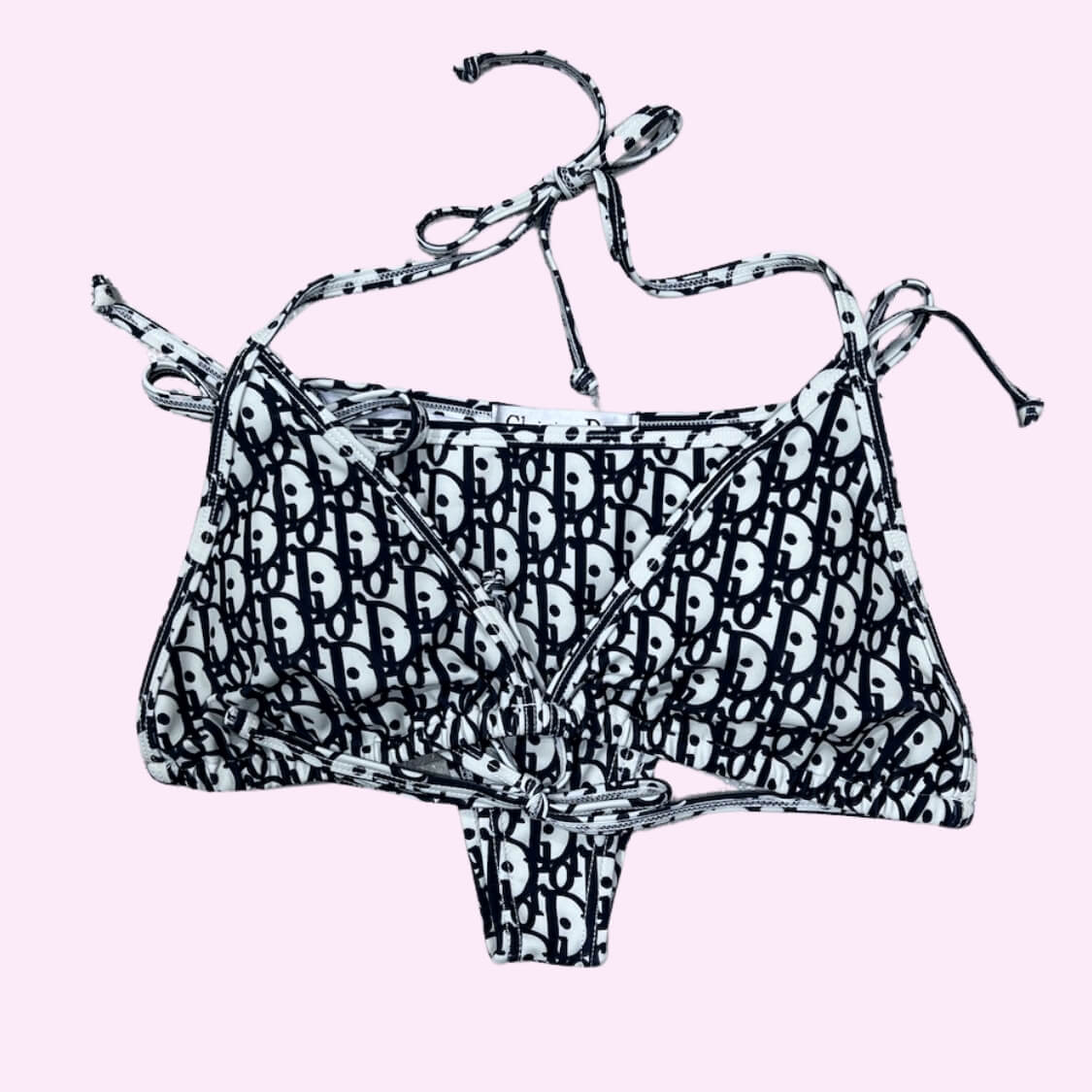 Forever Monogram Bikini