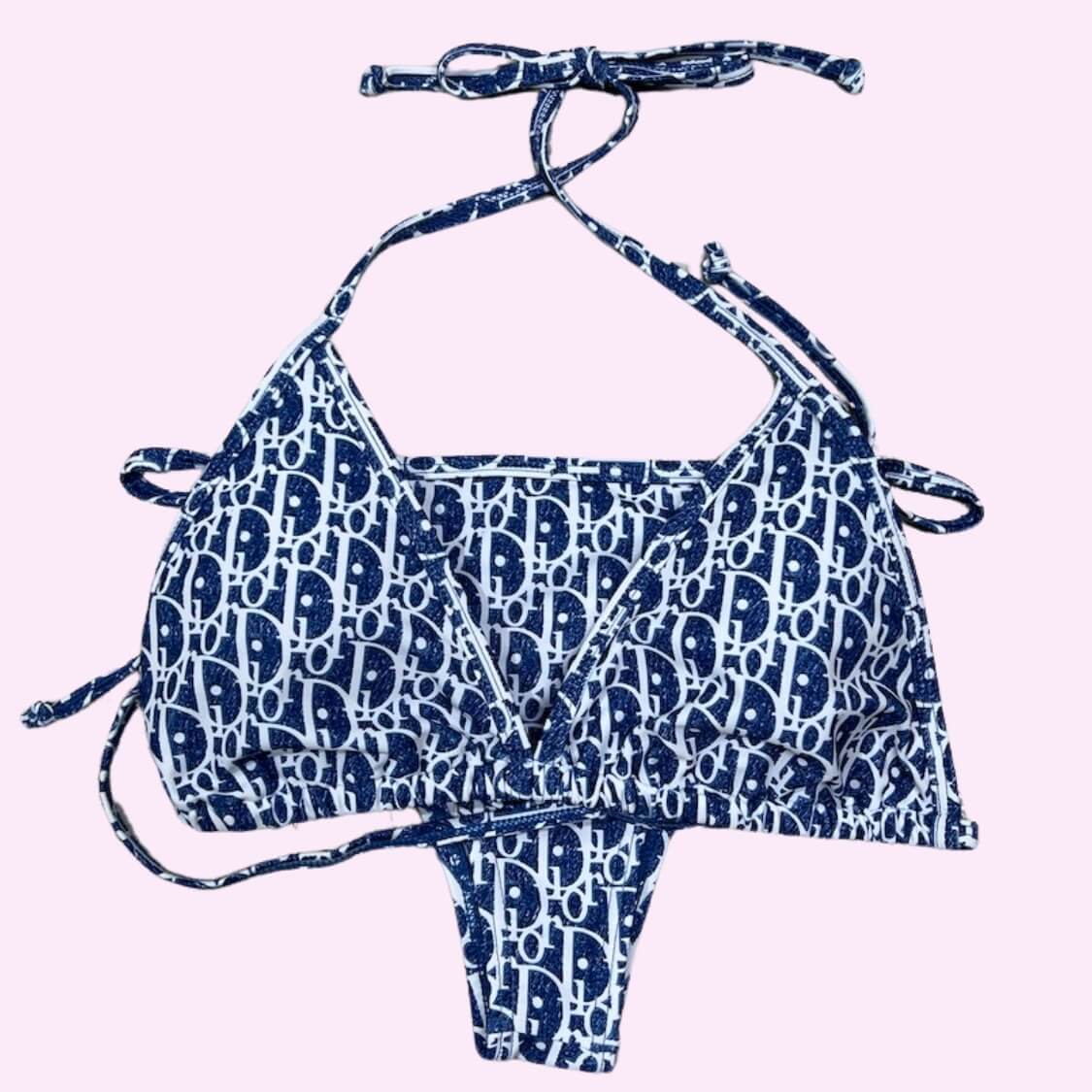 Forever Monogram Bikini 