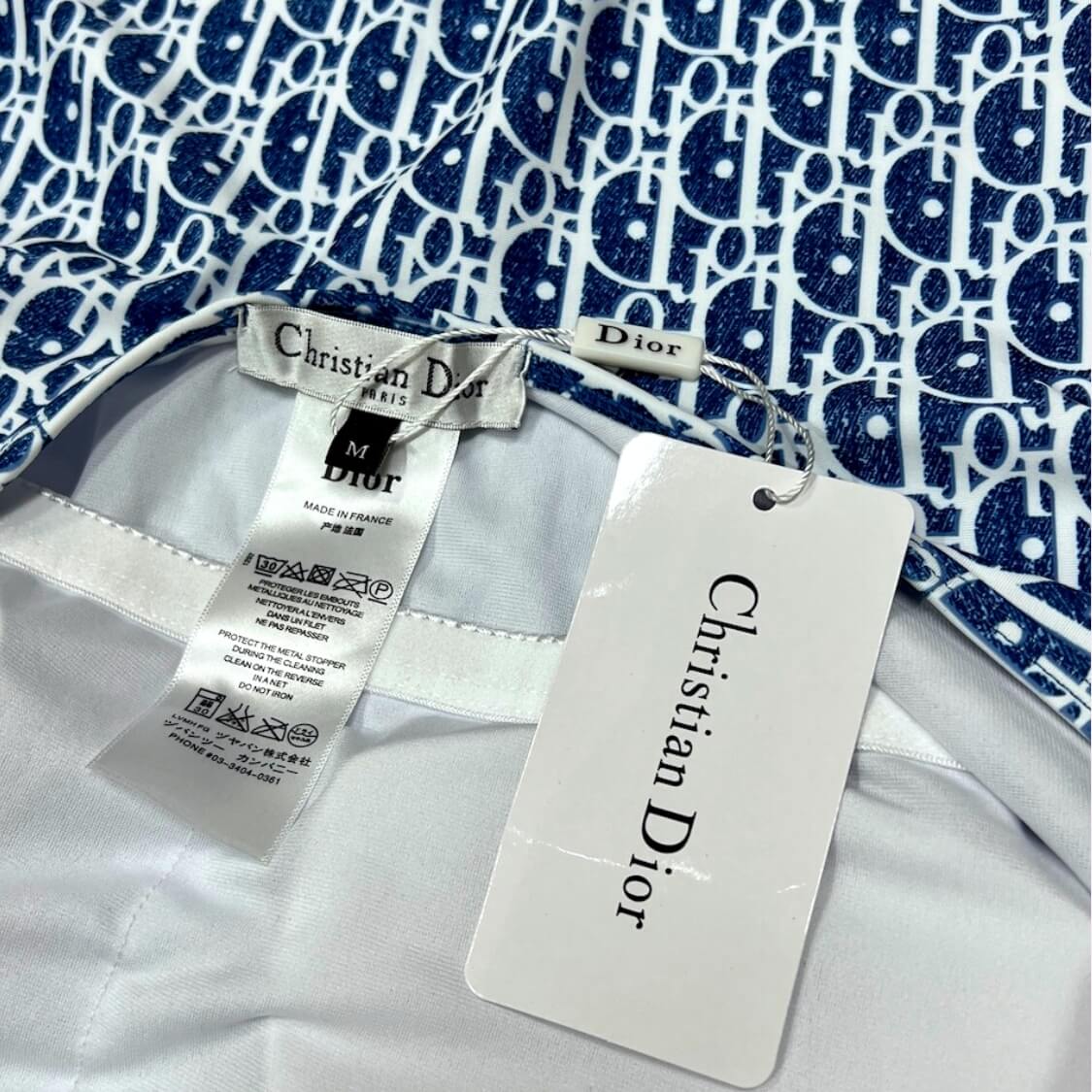 Forever Monogram Swimsuit