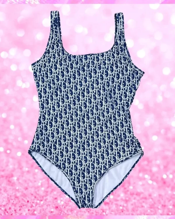 Forever Monogram Swimsuit