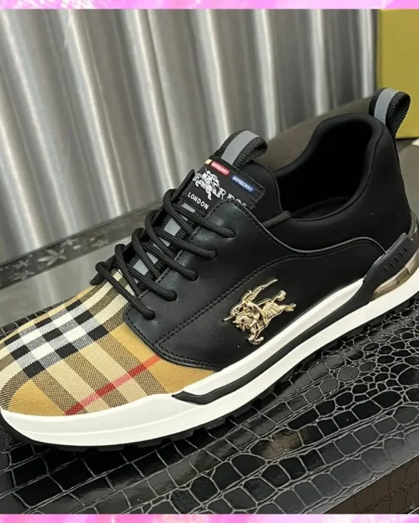 Gold Emblem Trainers
