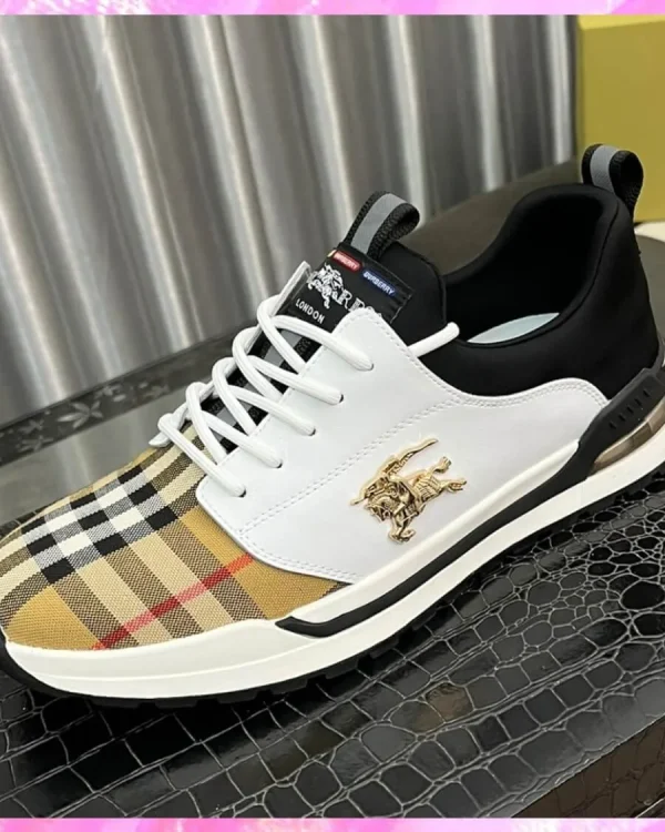 Gold Emblem Trainers