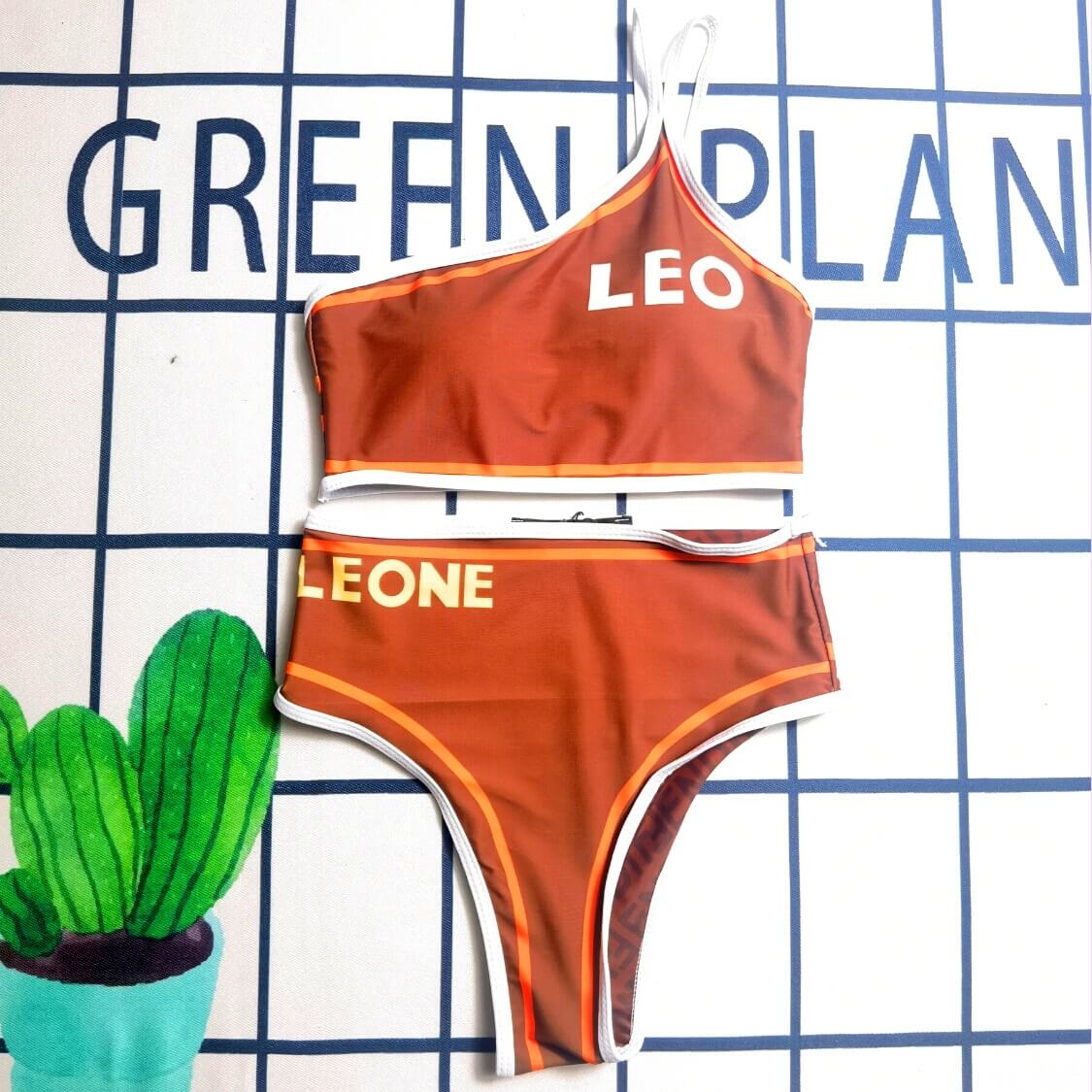 Leo Astrology Bikini
