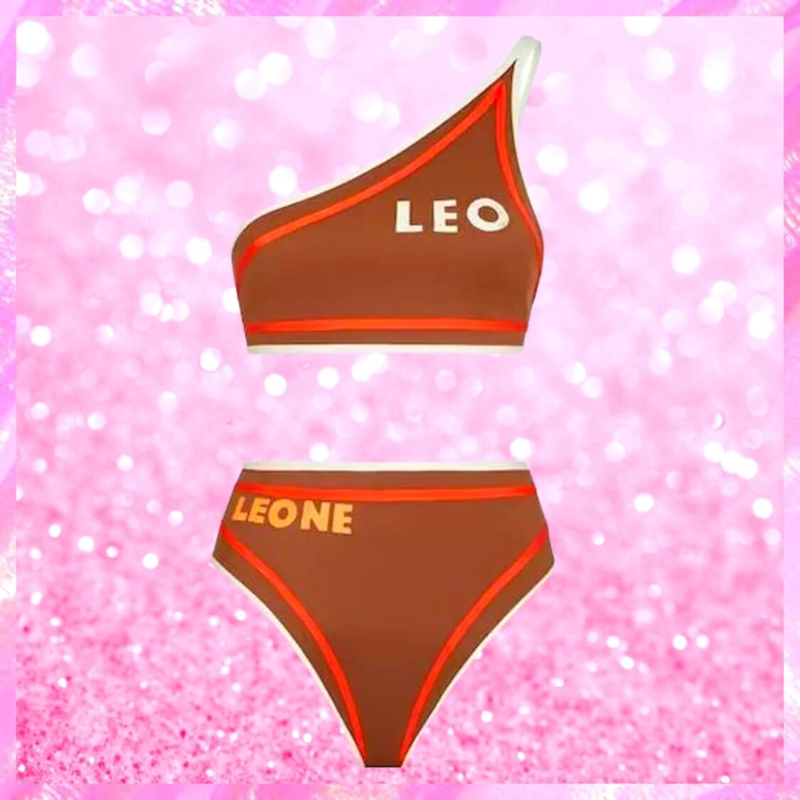 Leo Astrology Bikini