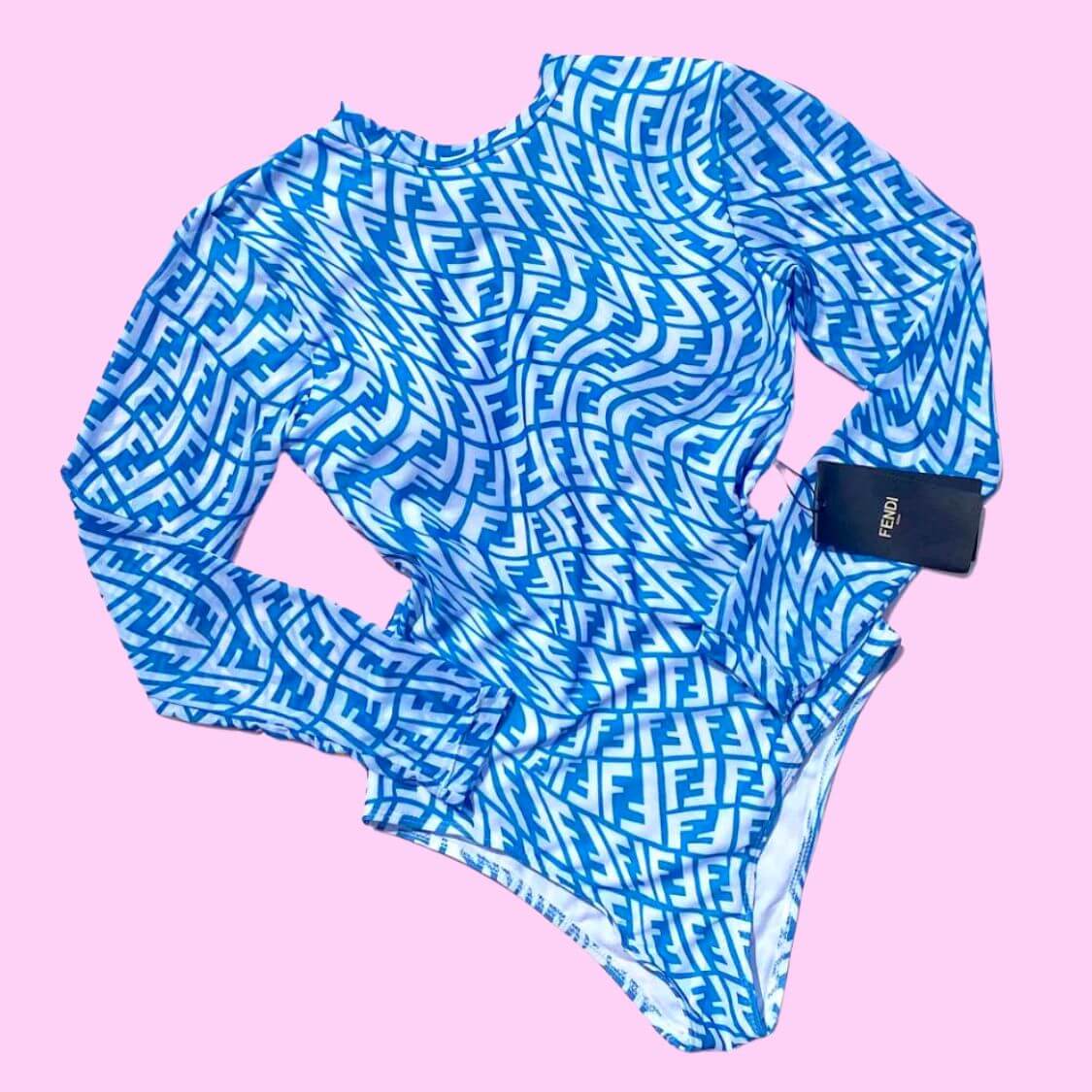 Long Sleeve Bodysuit