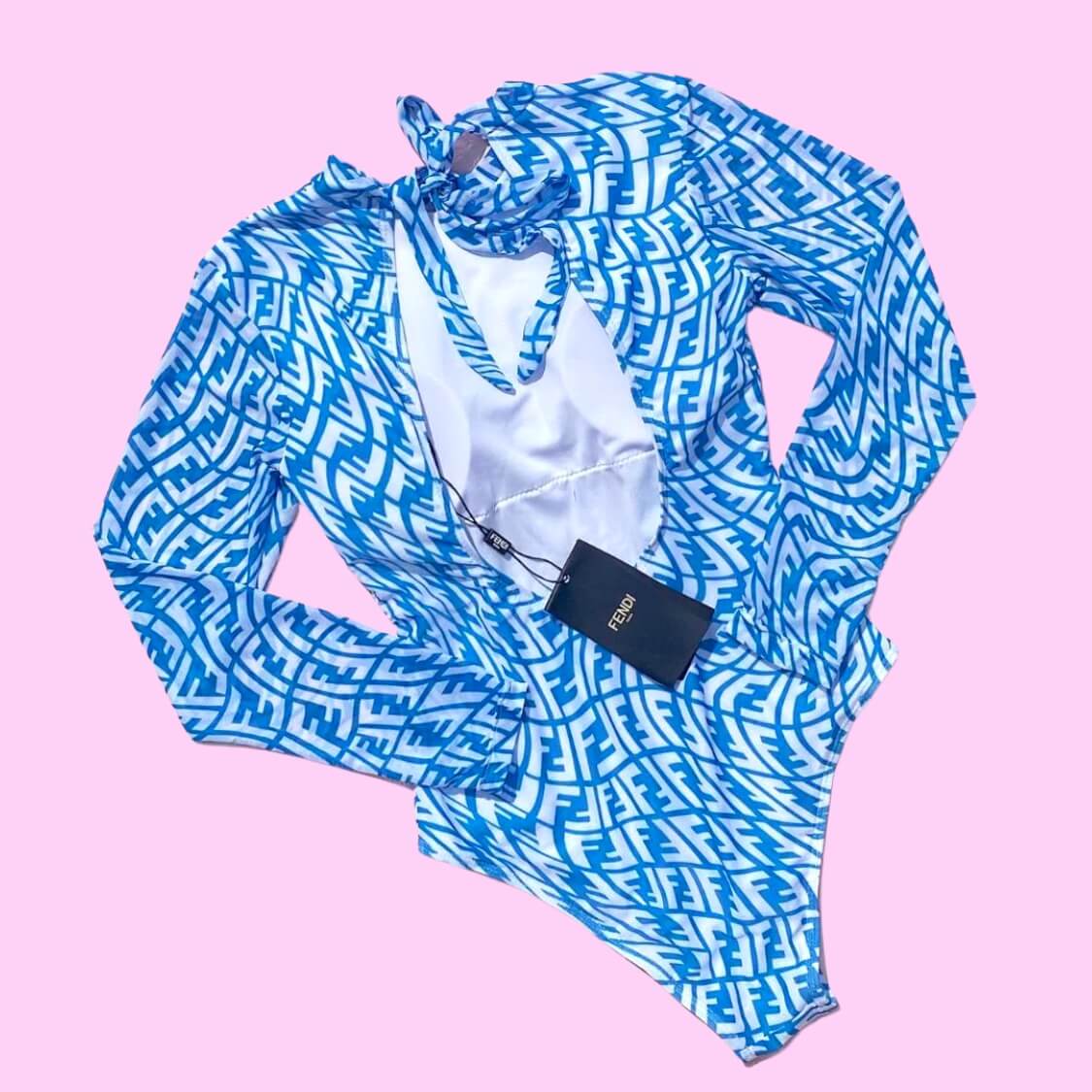Long Sleeve Bodysuit