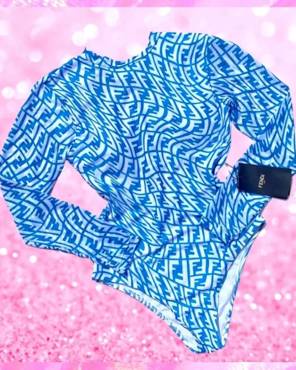 Long Sleeve Bodysuit