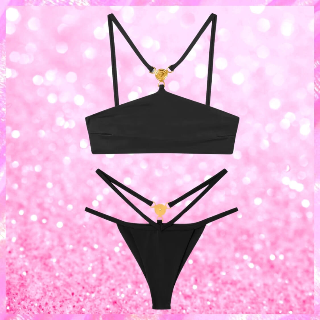 Medusa Treasure '95 Bikini 