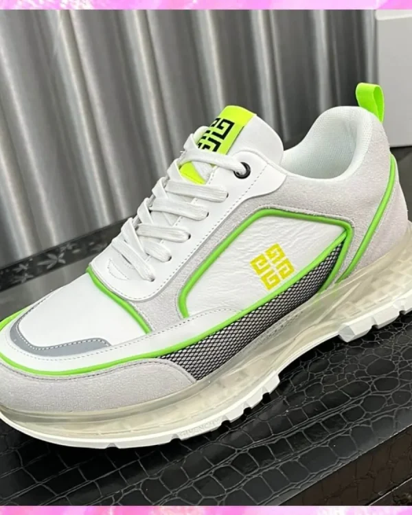 Monogram Jogger Sneakers