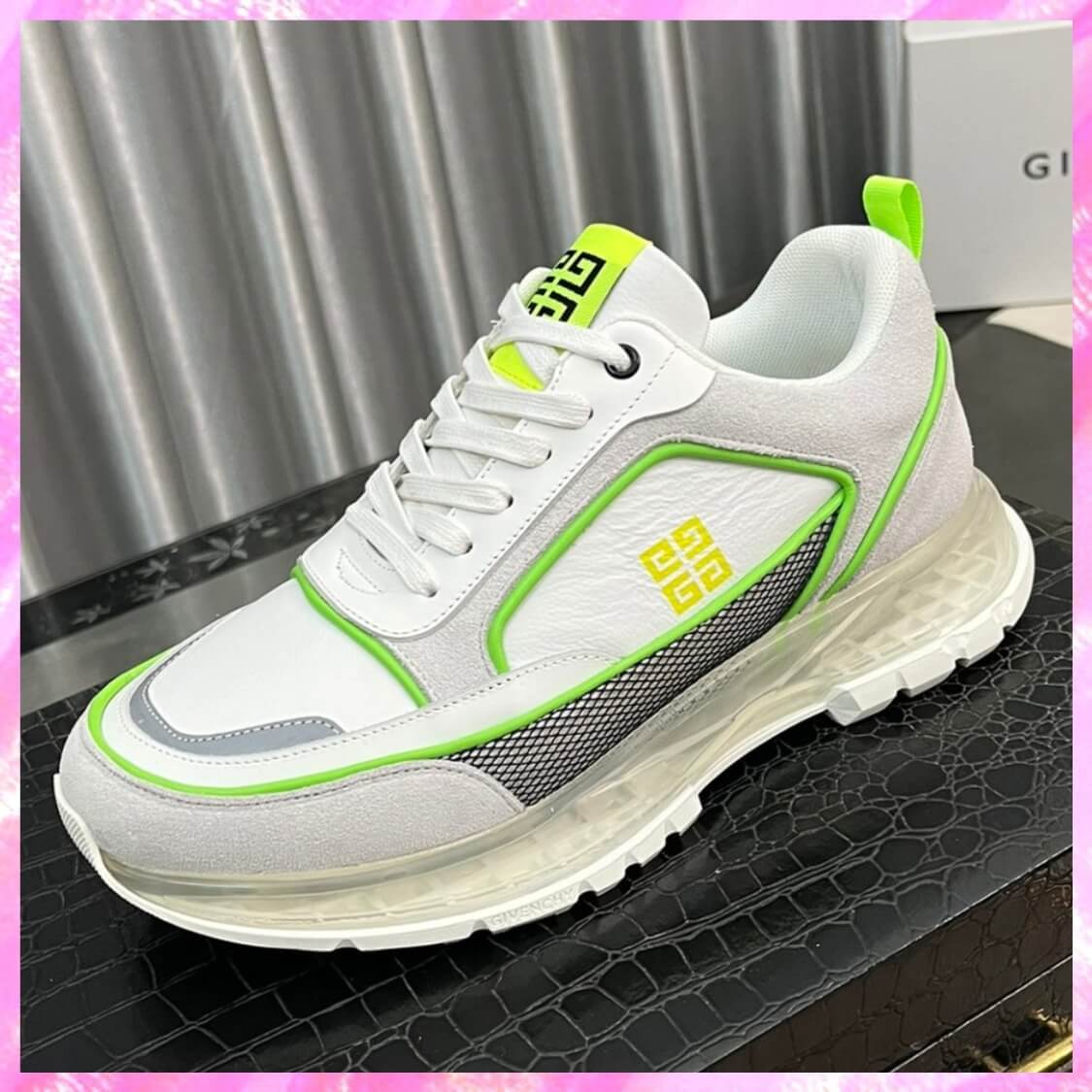 Monogram Jogger Sneakers 