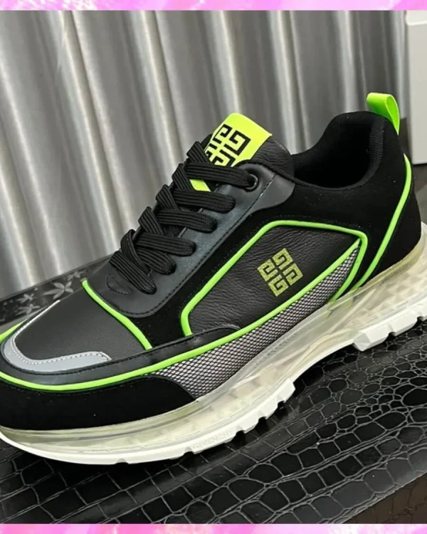 Monogram Jogger Sneakers