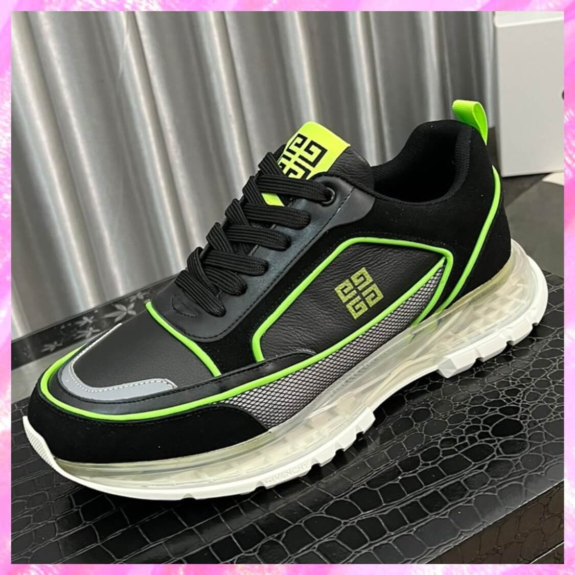 Monogram Jogger Sneakers 