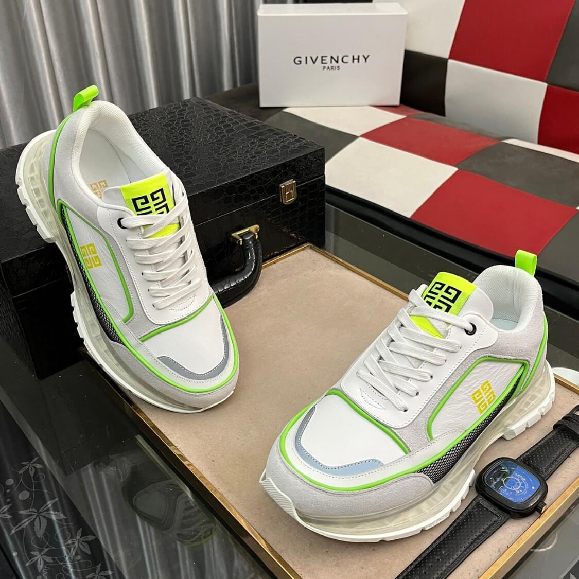 Monogram Jogger Sneakers 