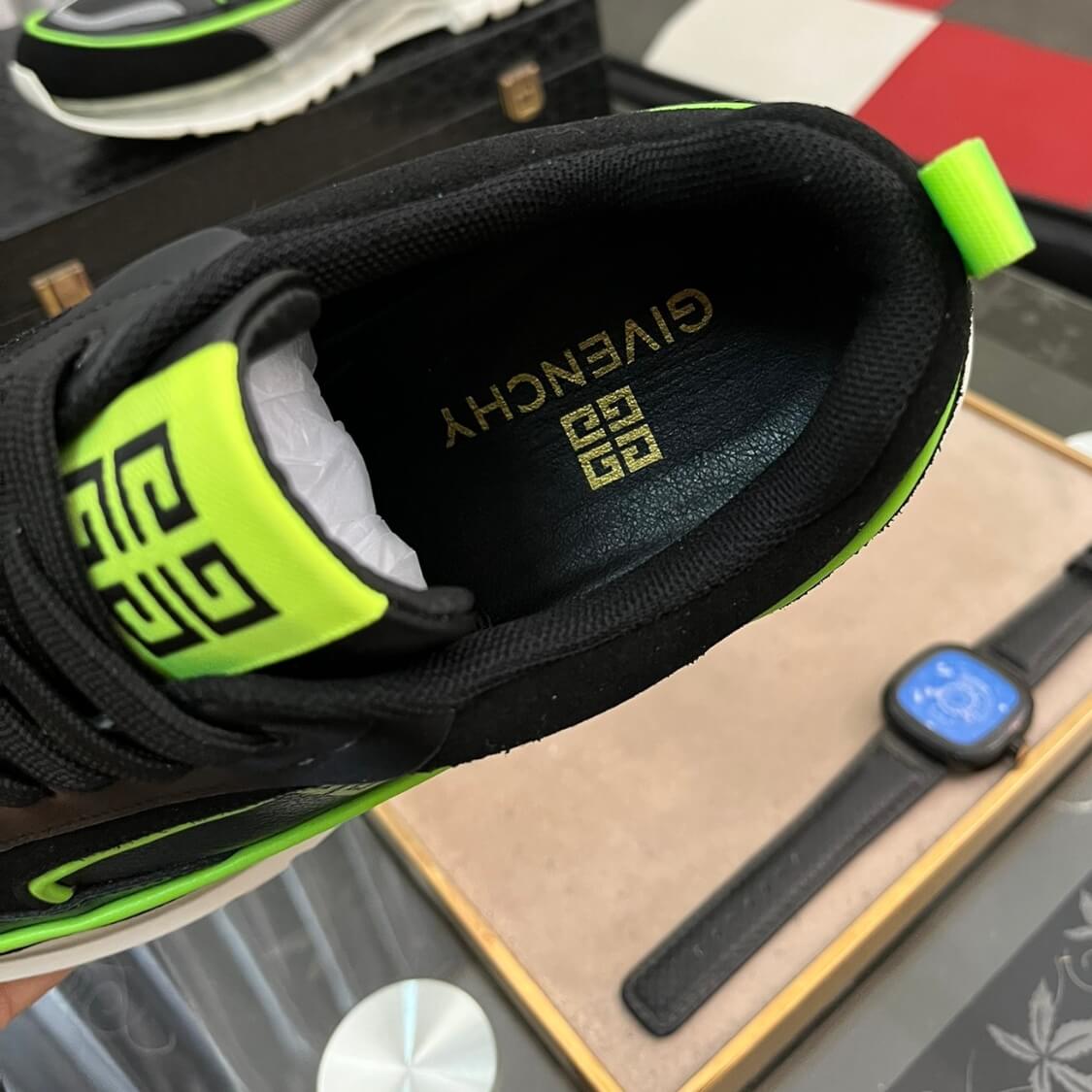 Monogram Jogger Sneakers 