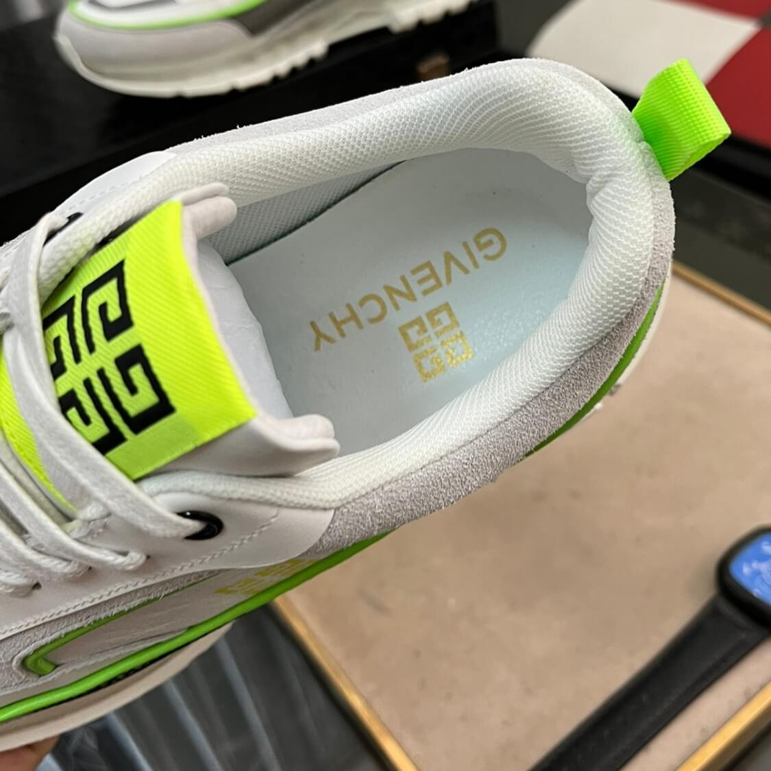 Monogram Jogger Sneakers 