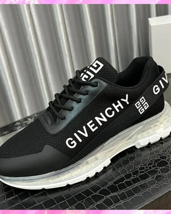 Monogram Runner Sneakers