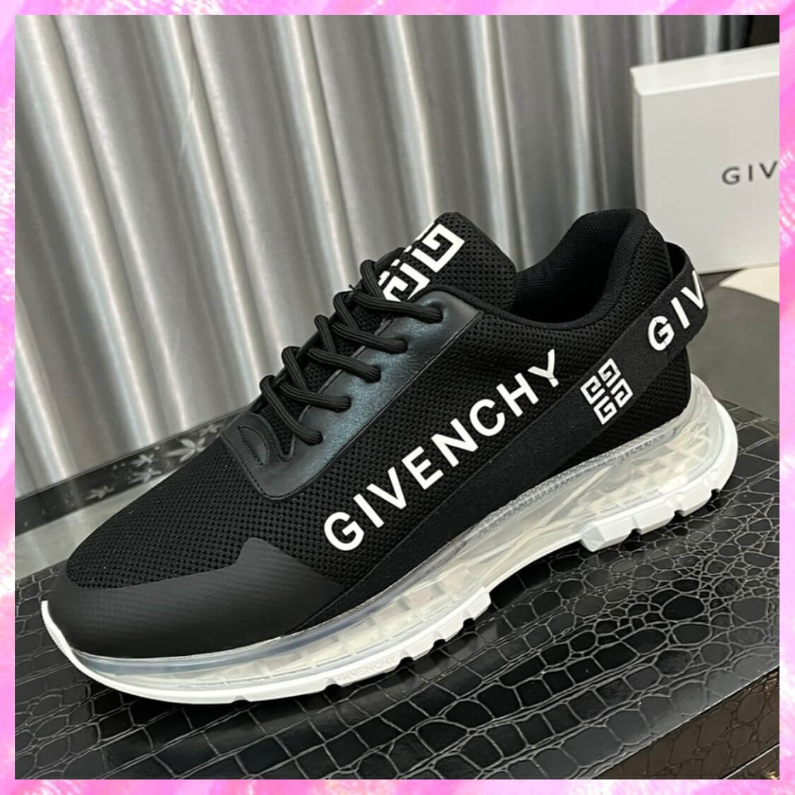 Monogram Runner Sneakers 