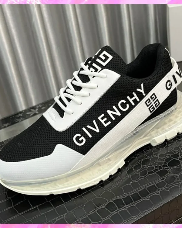 Monogram Runner Sneakers