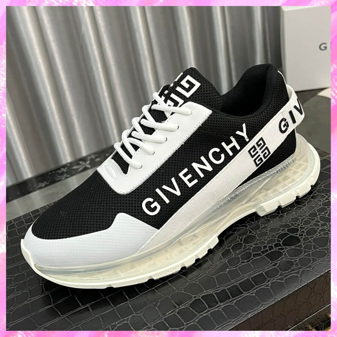 Monogram Runner Sneakers
