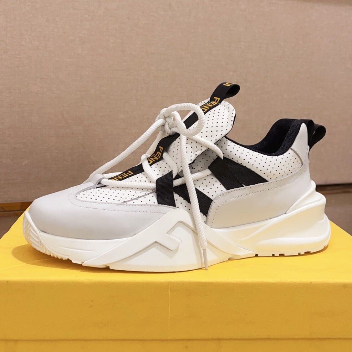 Monogram Runner Sneakers 