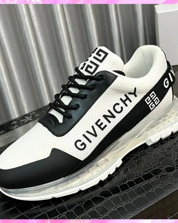 Monogram Runner Sneakers