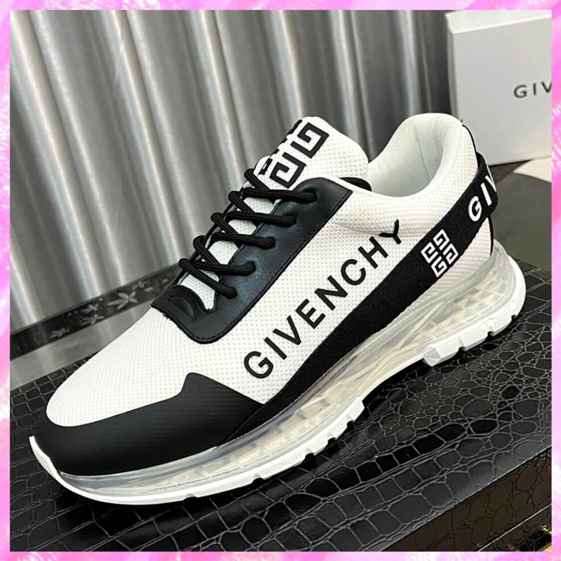 Monogram Runner Sneakers 