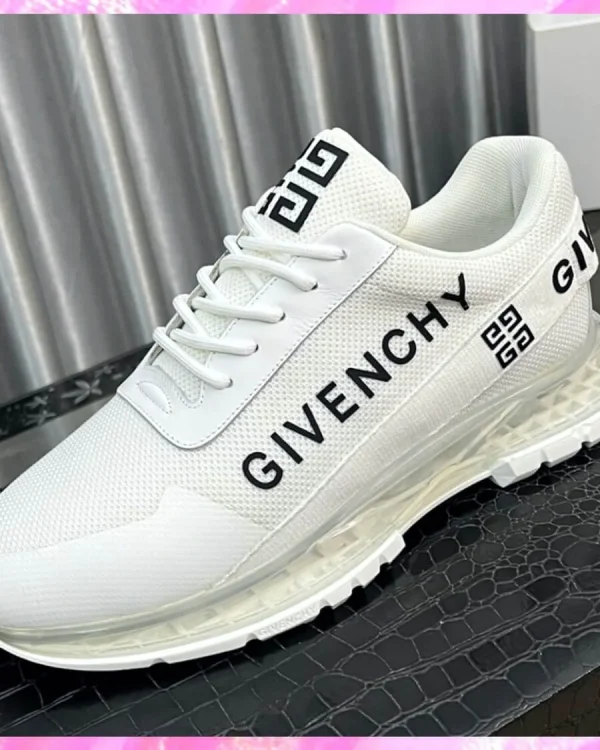 Monogram Runner Sneakers