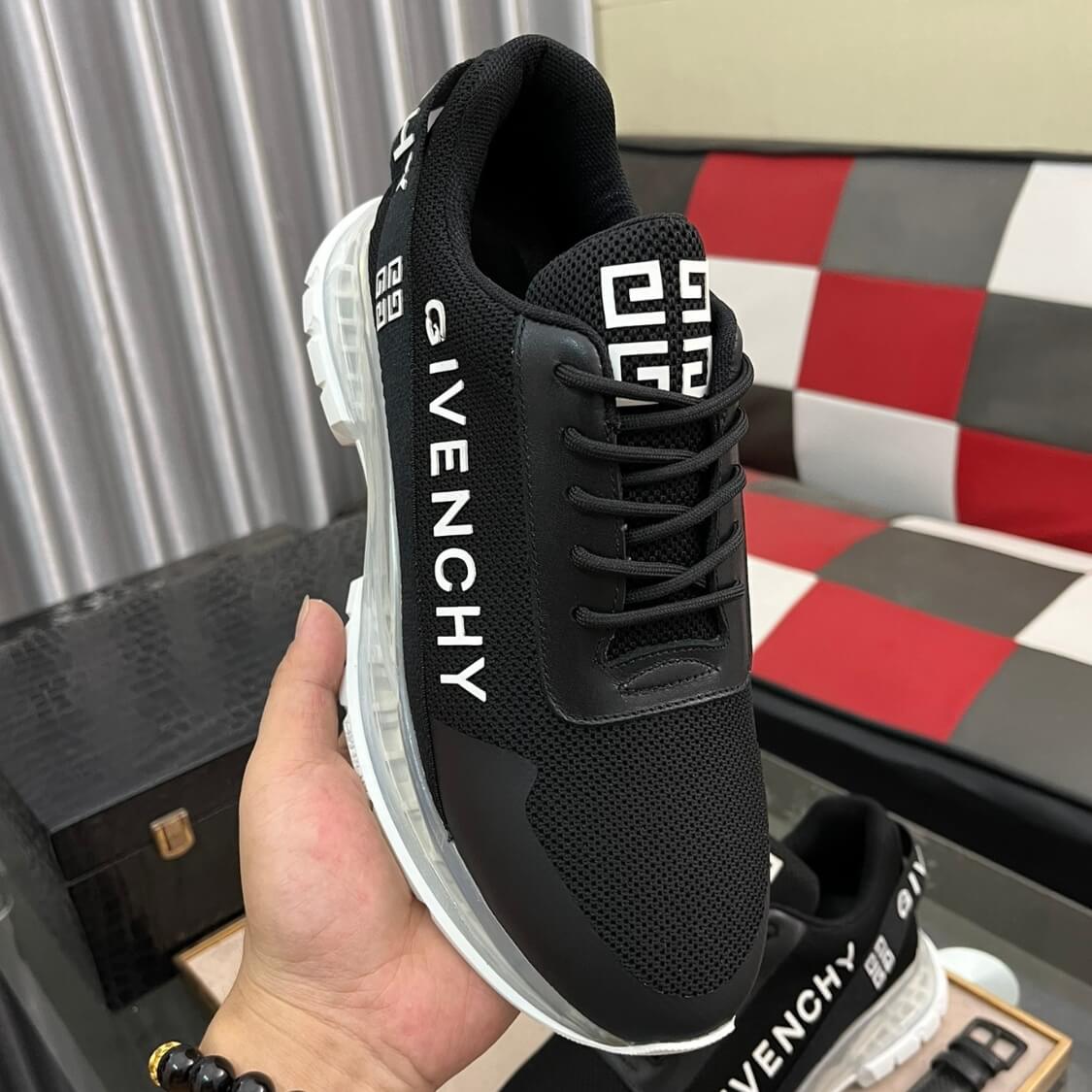 Monogram Runner Sneakers 