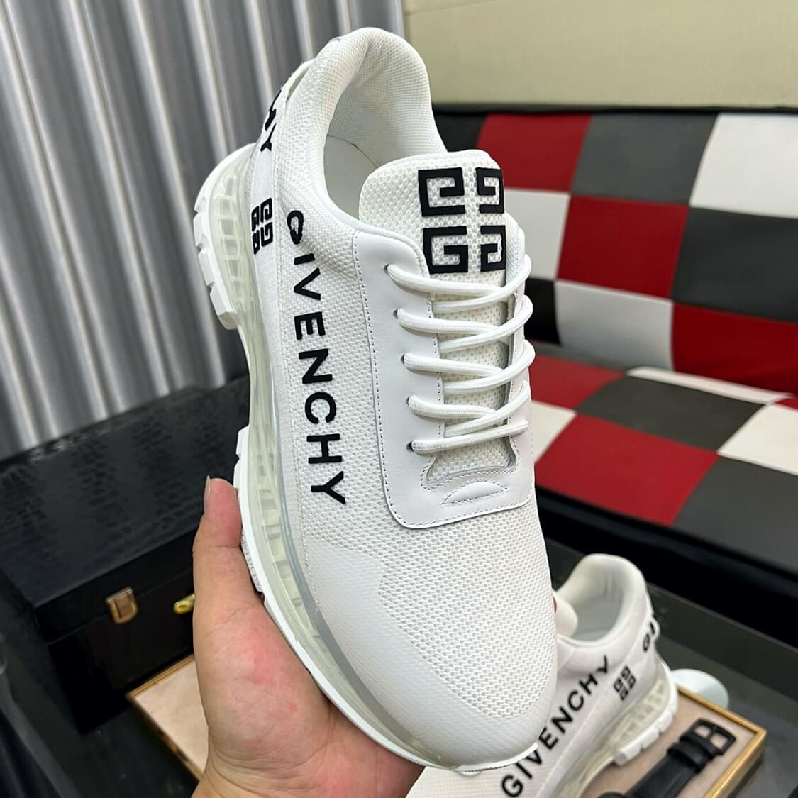 Monogram Runner Sneakers