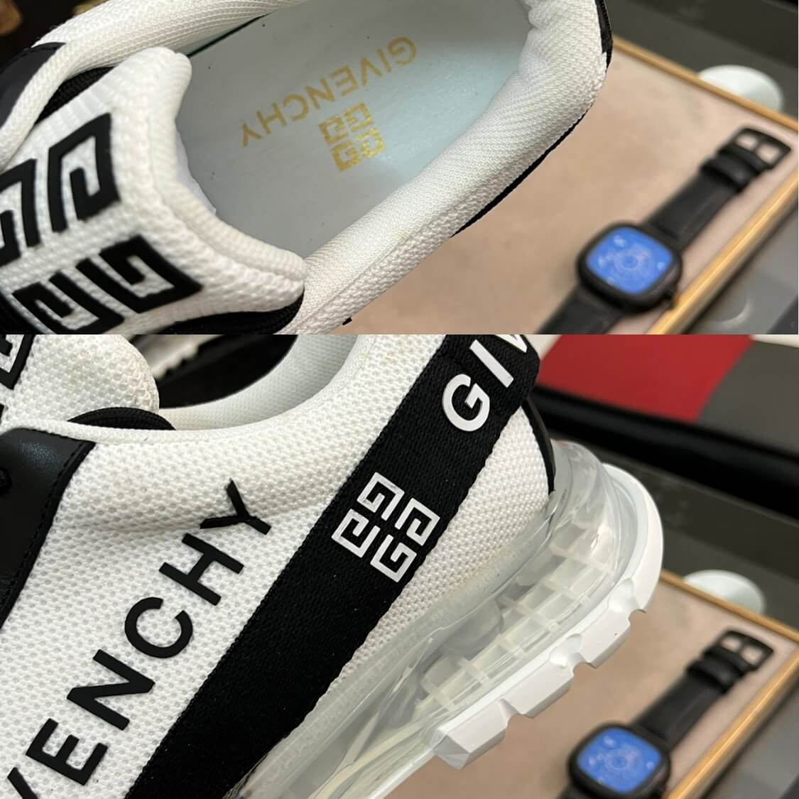 Monogram Runner Sneakers 