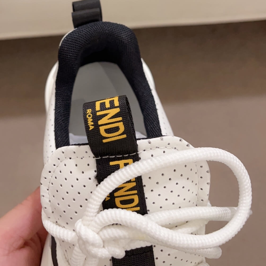 Monogram Runner Sneakers 