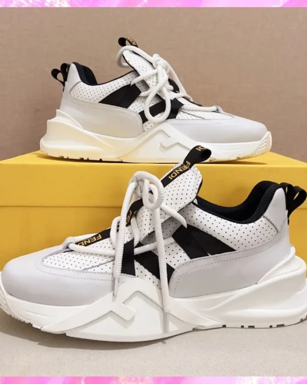 Monogram Runner Sneakers