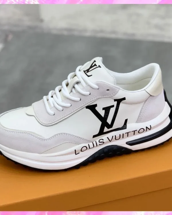 Monogram Running Sneakers