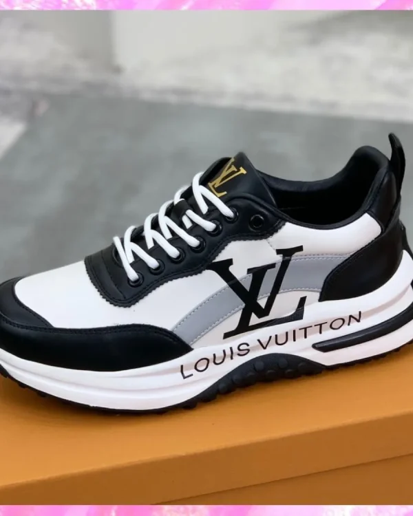 Monogram Running Sneakers