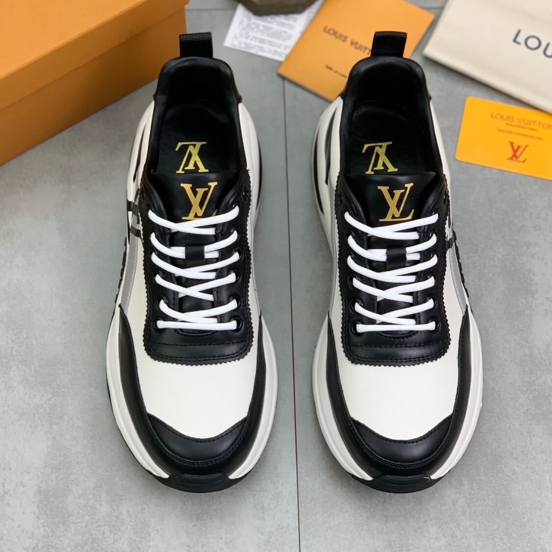 Monogram Running Sneakers 