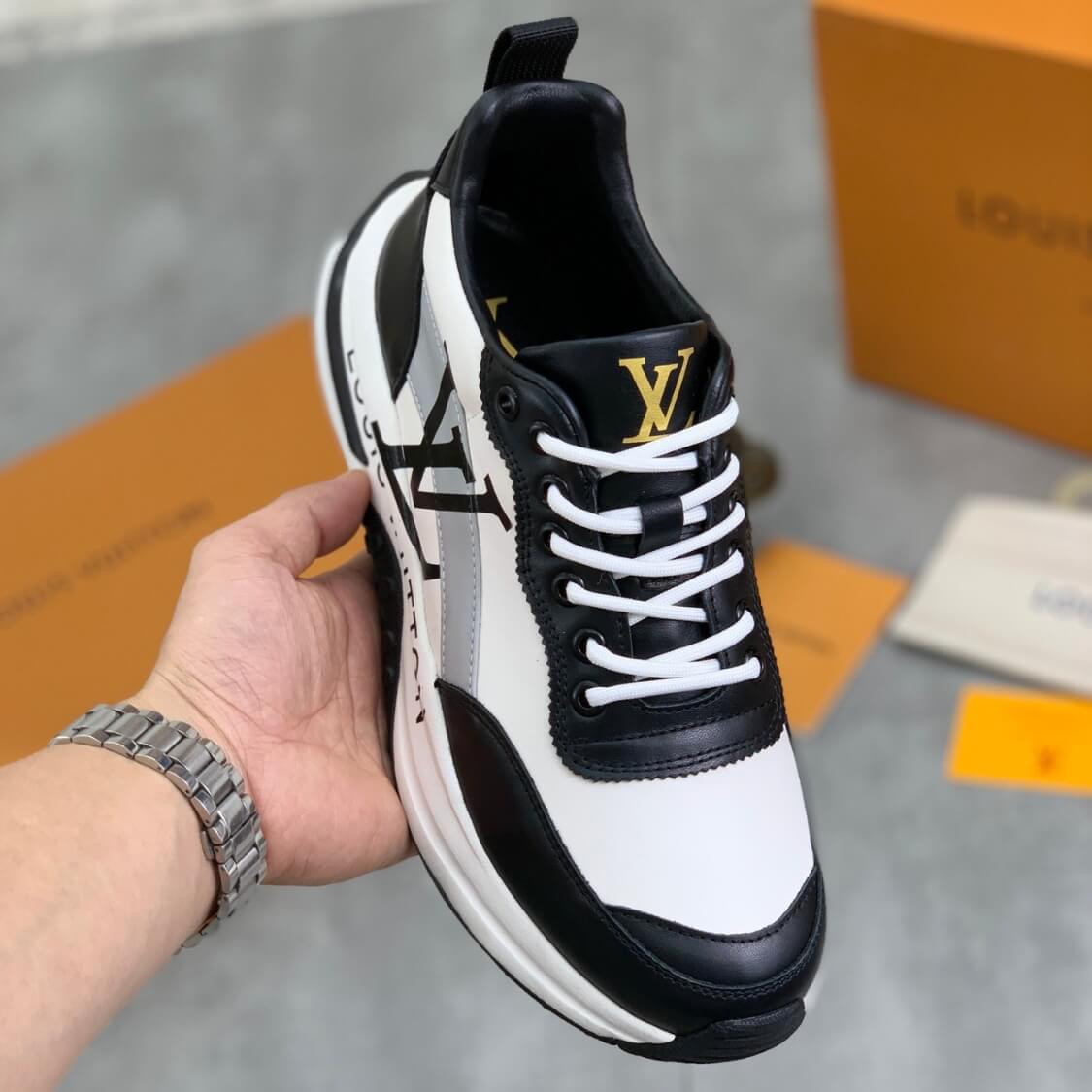 Monogram Running Sneakers 