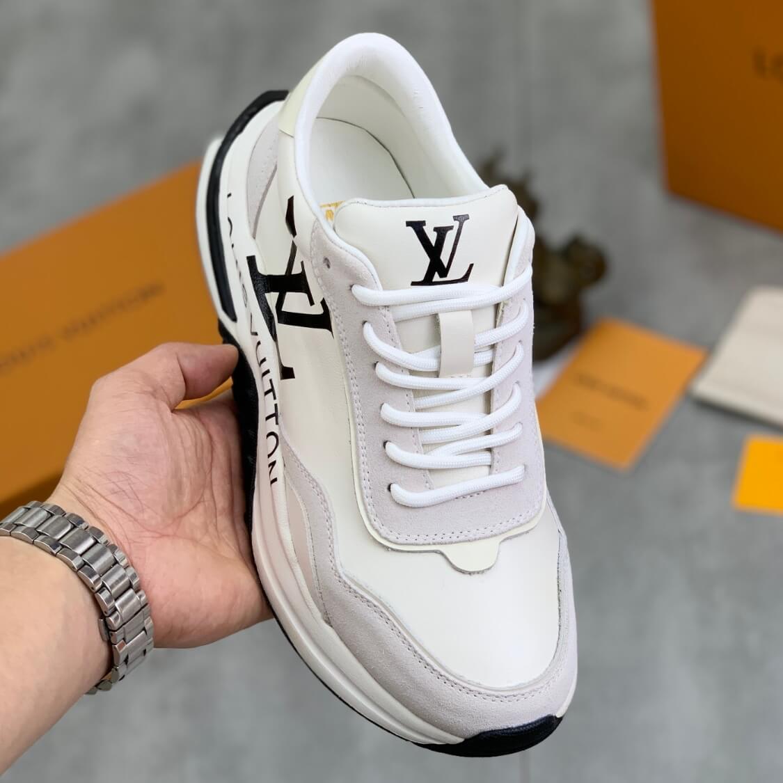 Monogram Running Sneakers 