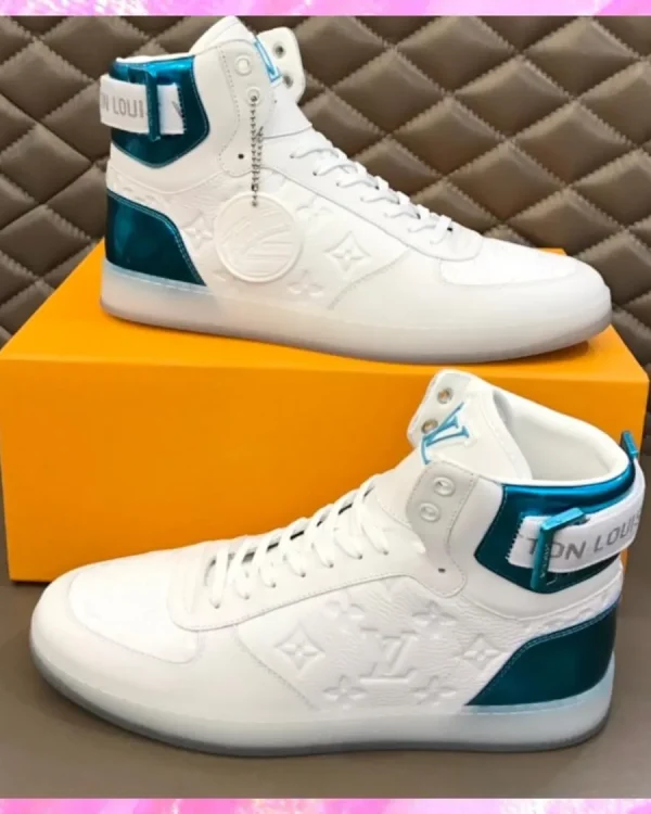 Rivoli Sneaker Boot