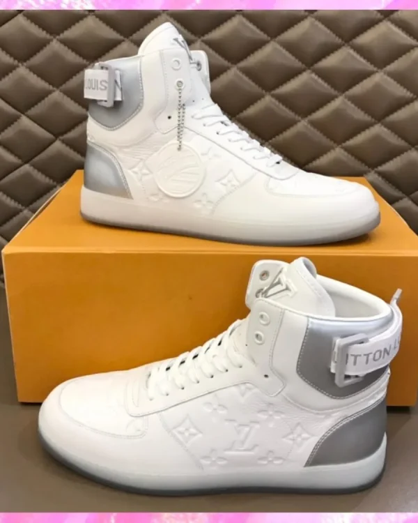 Rivoli Sneaker Boot