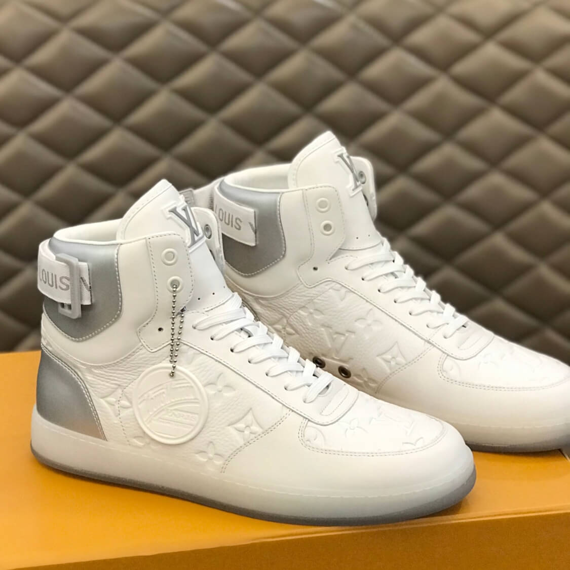 Rivoli Sneaker Boot 