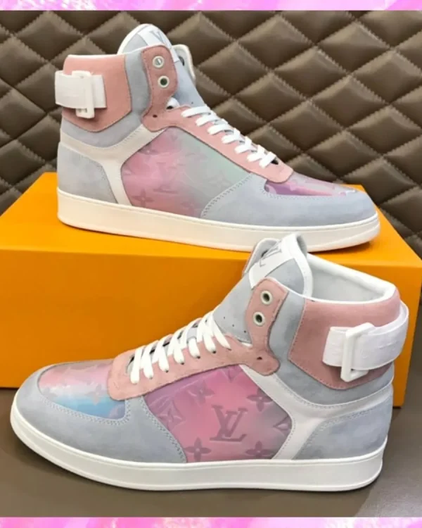 Rivoli Sneaker Boot