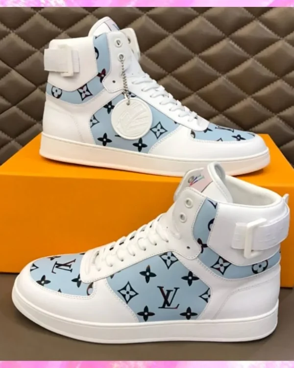 Rivoli Sneaker Boot