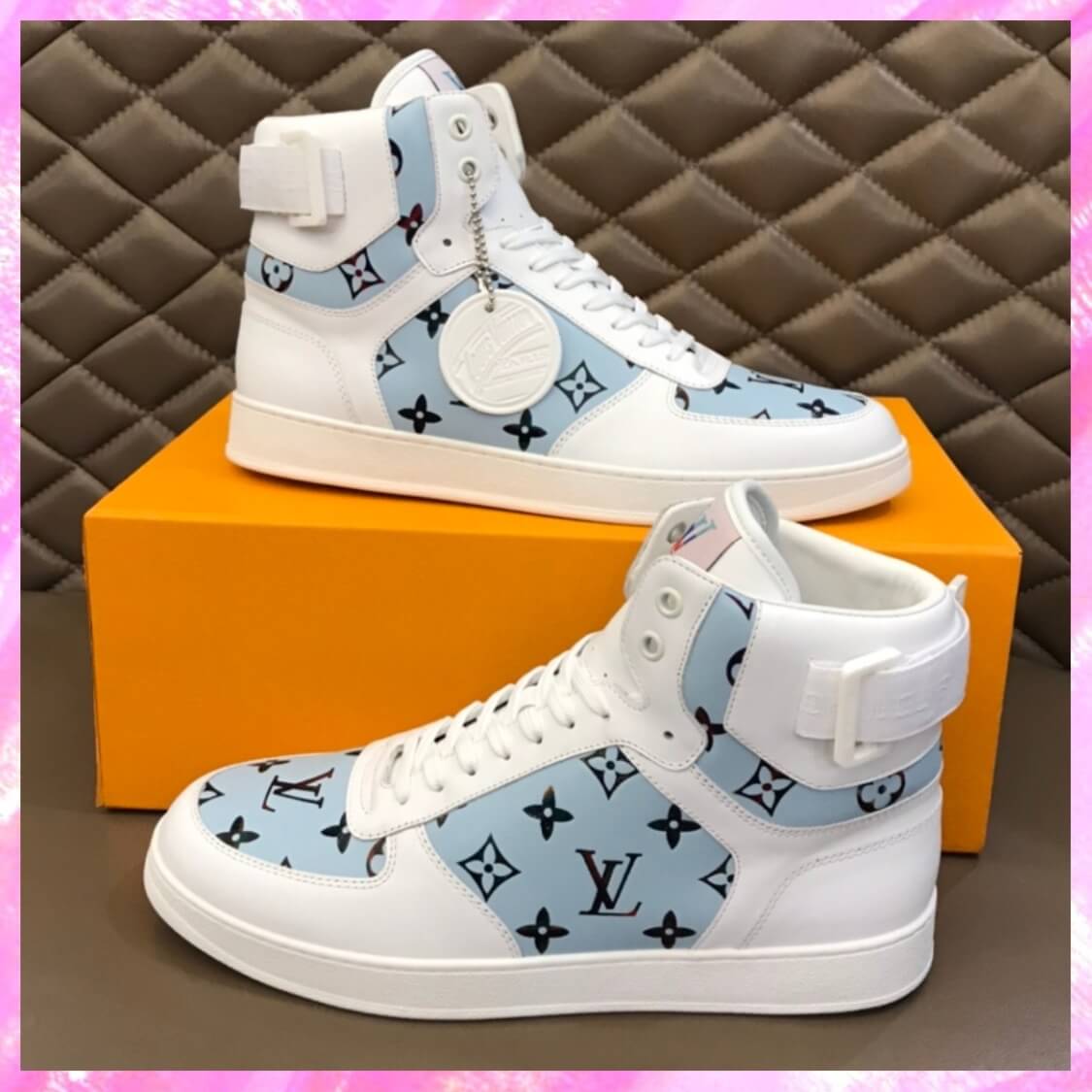 Rivoli Sneaker Boot 