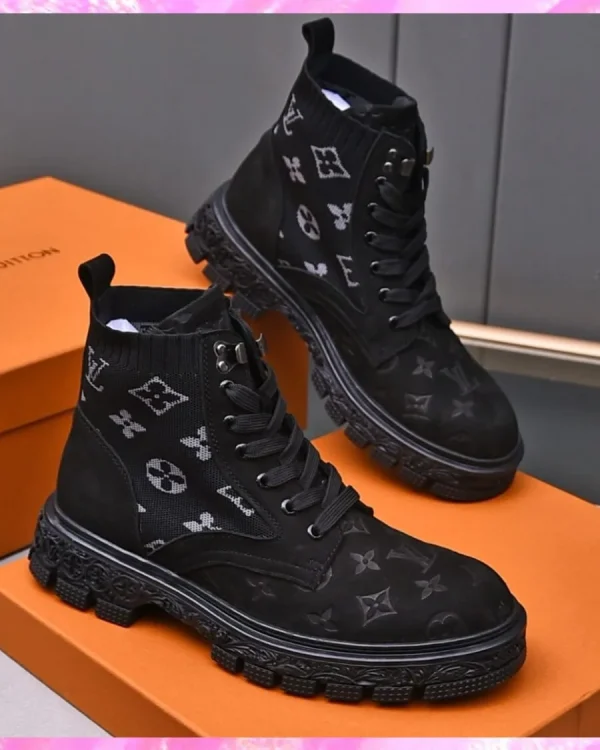 Rivoli Sneaker Boot