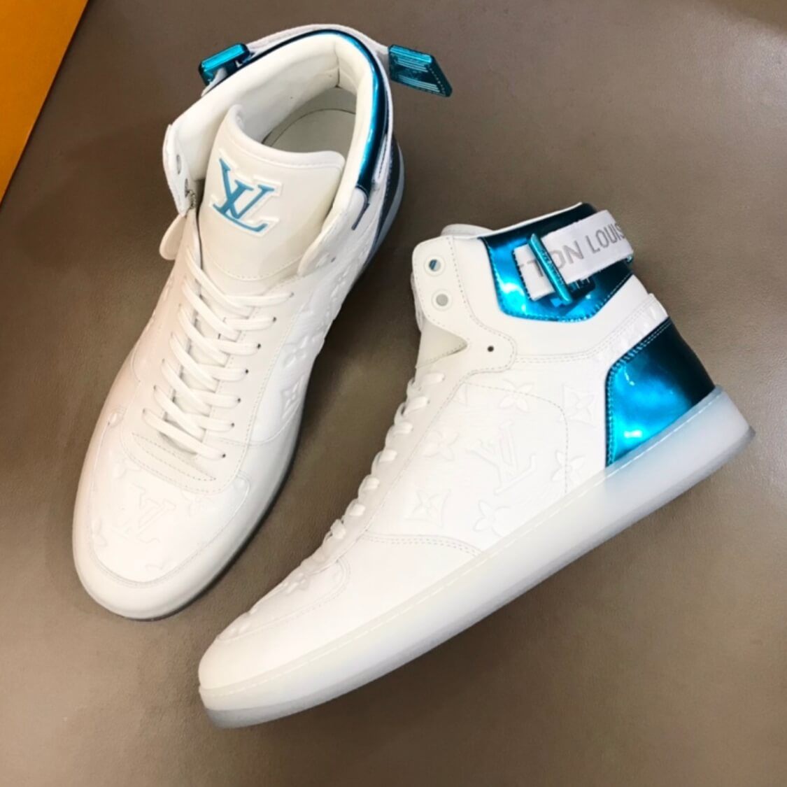 Rivoli Sneaker Boot 